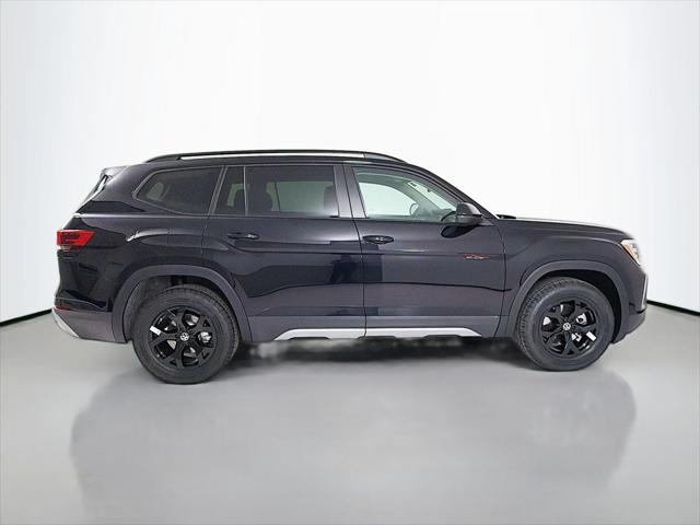 2026 Volkswagen Atlas Peak Edition