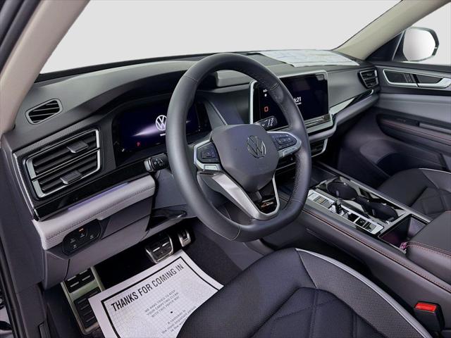 2026 Volkswagen Atlas Peak Edition