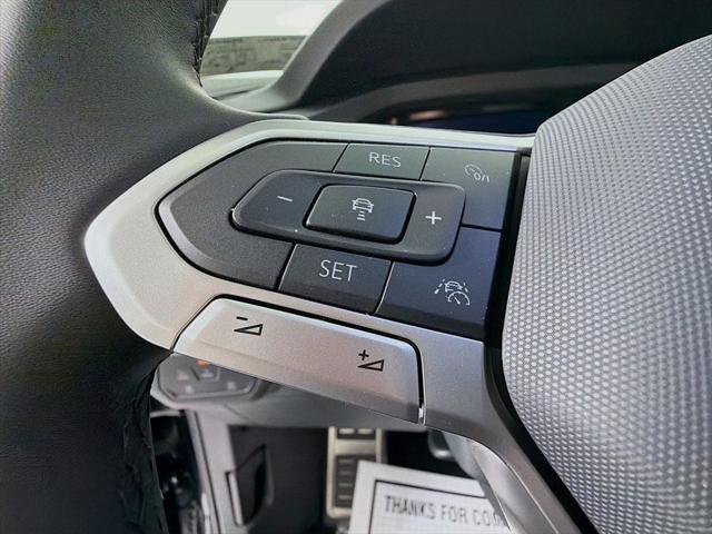 2026 Volkswagen Atlas Peak Edition