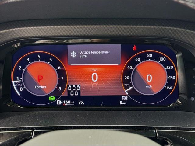 2026 Volkswagen Atlas Peak Edition