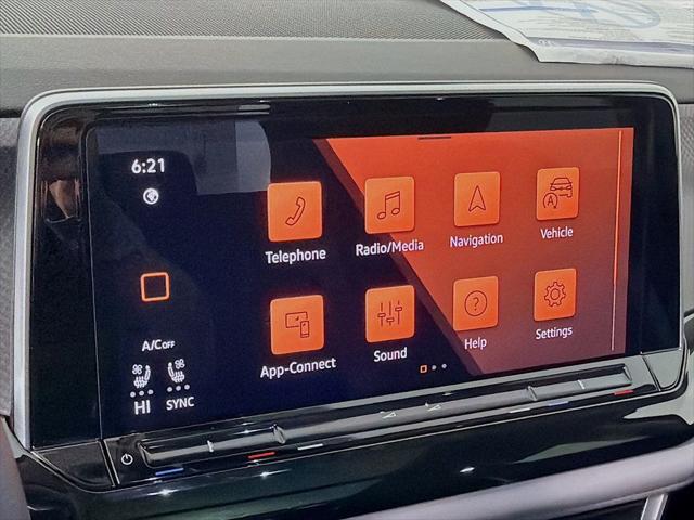 2026 Volkswagen Atlas Peak Edition