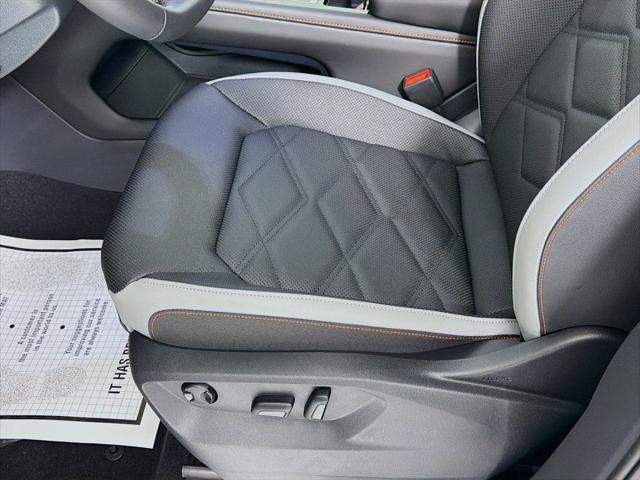 2026 Volkswagen Atlas Peak Edition