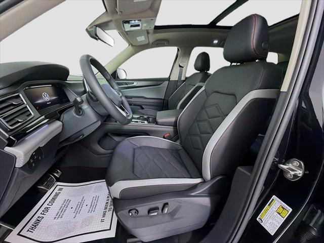 2026 Volkswagen Atlas Peak Edition