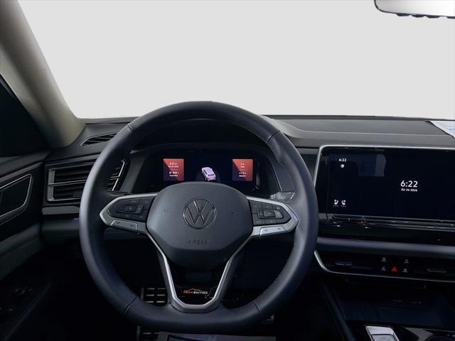 2026 Volkswagen Atlas Peak Edition