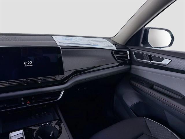 2026 Volkswagen Atlas Peak Edition