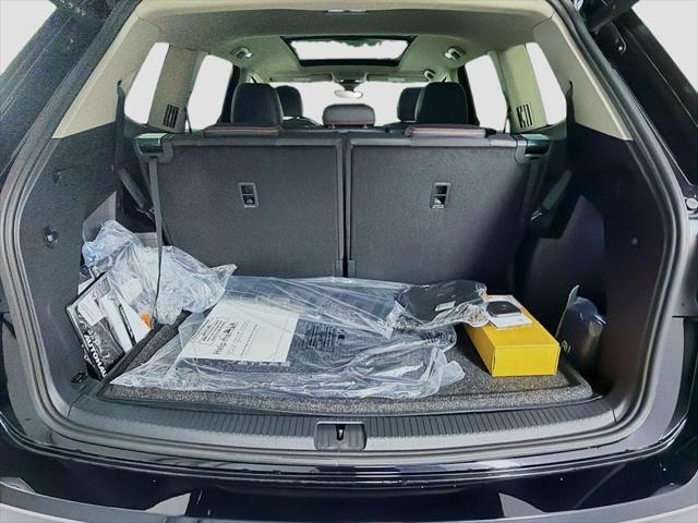 2026 Volkswagen Atlas Peak Edition
