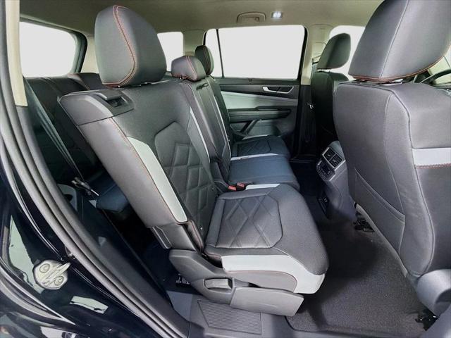 2026 Volkswagen Atlas Peak Edition