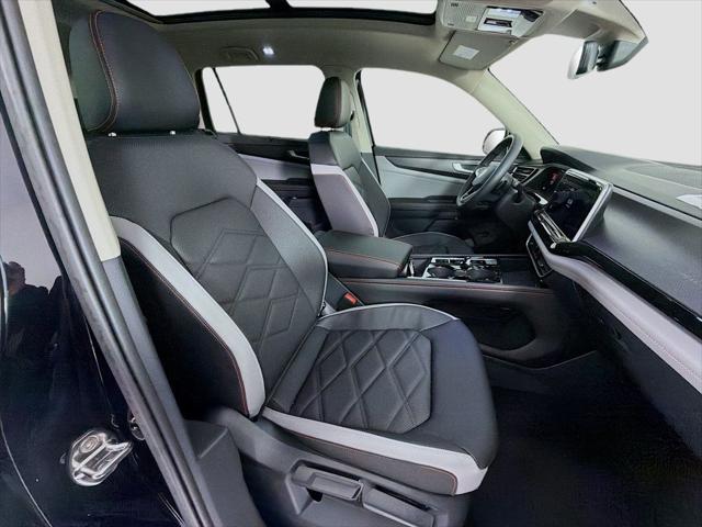 2026 Volkswagen Atlas Peak Edition