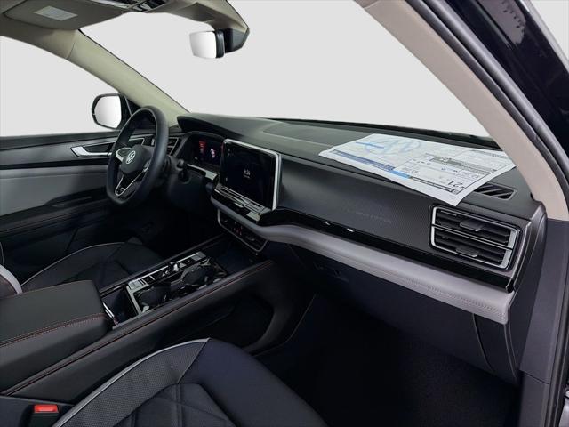 2026 Volkswagen Atlas Peak Edition