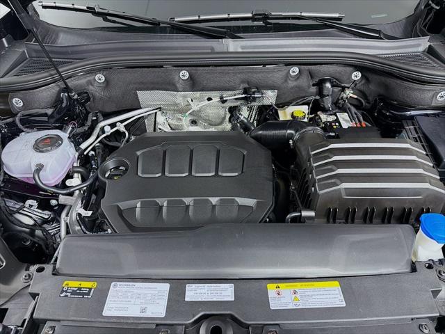 2026 Volkswagen Atlas Peak Edition