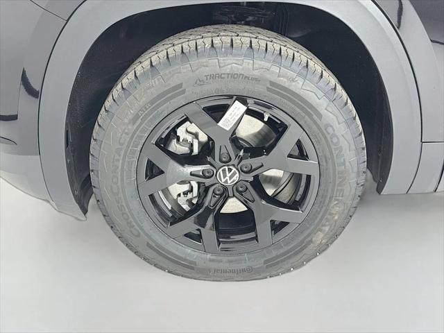 2026 Volkswagen Atlas Peak Edition