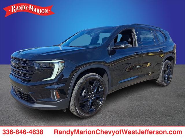 2026 GMC Acadia Elevation AWD for sale in West Jefferson, NC