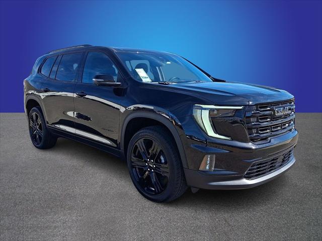 2026 GMC Acadia Elevation AWD