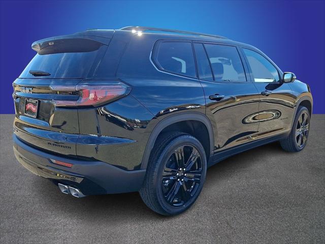 2026 GMC Acadia Elevation AWD