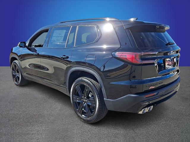 2026 GMC Acadia Elevation AWD