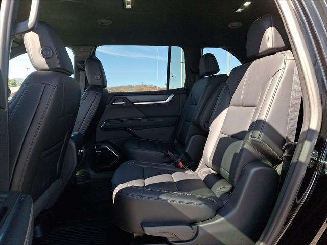 2026 GMC Acadia Elevation AWD