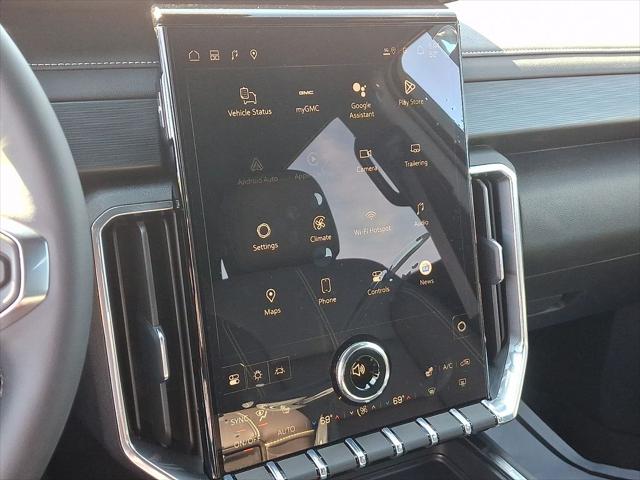 2026 GMC Acadia Elevation AWD