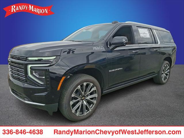2026 Chevrolet Suburban High Country, 4WD for sale in West Jefferson, NC
