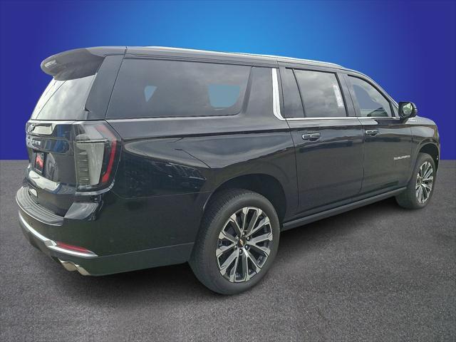 2026 Chevrolet Suburban High Country, 4WD