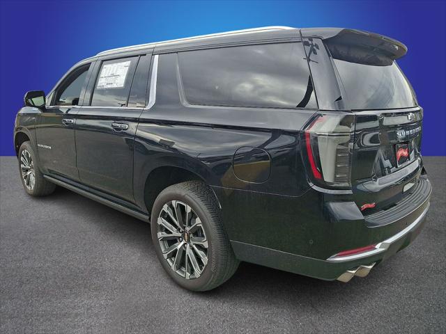 2026 Chevrolet Suburban High Country, 4WD