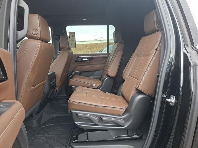 2026 Chevrolet Suburban High Country, 4WD