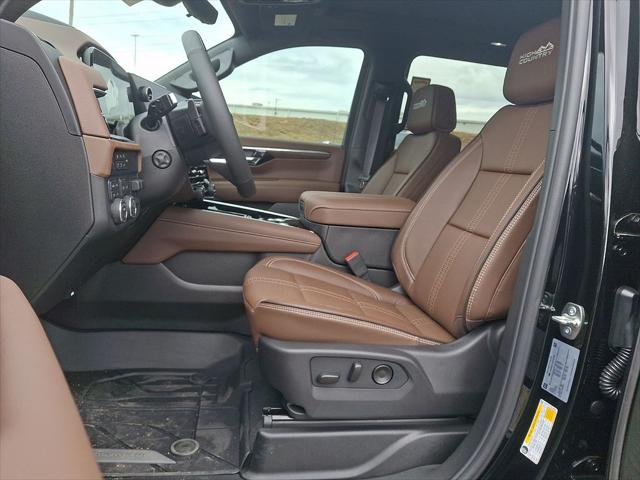 2026 Chevrolet Suburban High Country, 4WD