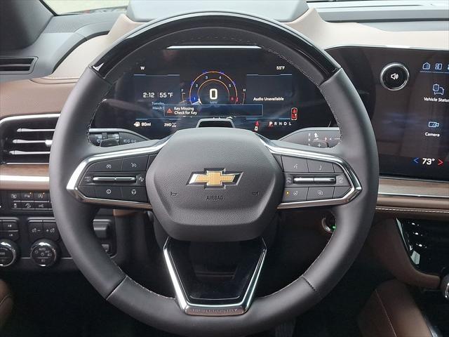 2026 Chevrolet Suburban High Country, 4WD