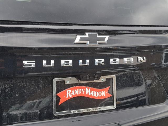 2026 Chevrolet Suburban High Country, 4WD