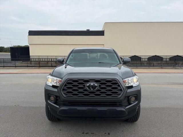 2022 Toyota Tacoma SR V6