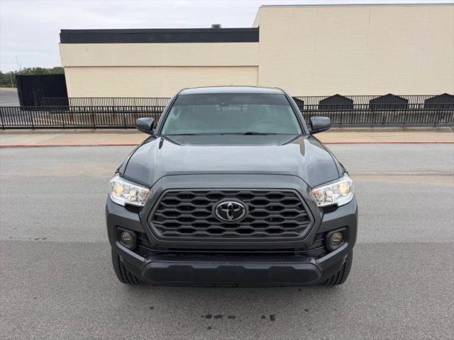 2022 Toyota Tacoma SR V6