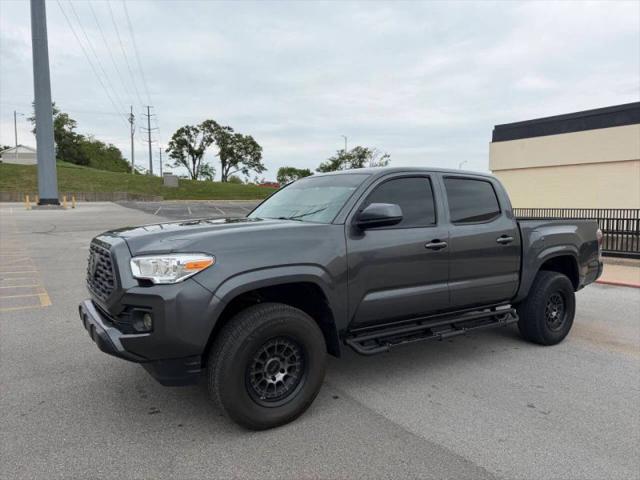2022 Toyota Tacoma SR V6