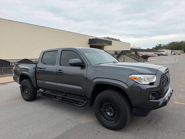 2022 Toyota Tacoma SR V6