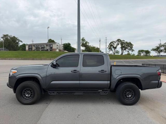 2022 Toyota Tacoma SR V6