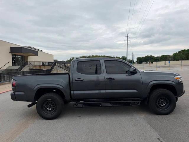2022 Toyota Tacoma SR V6