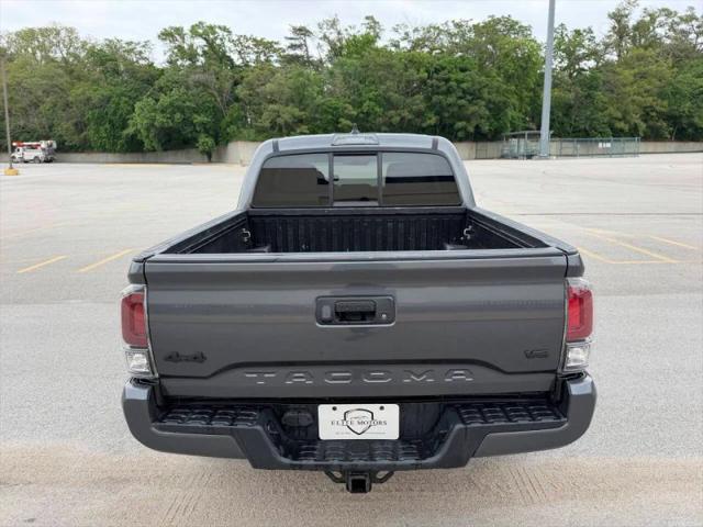 2022 Toyota Tacoma SR V6