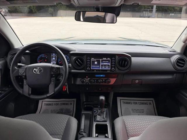 2022 Toyota Tacoma SR V6