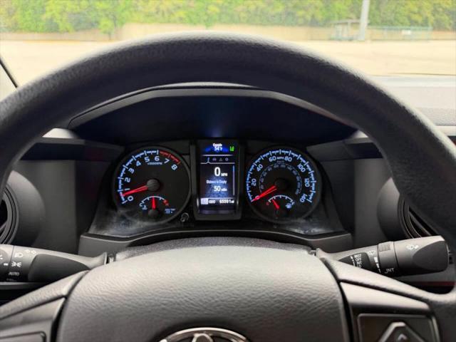 2022 Toyota Tacoma SR V6