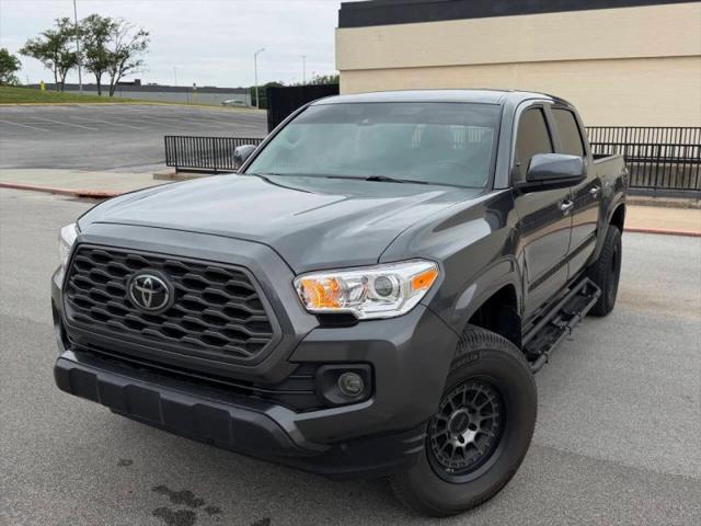 2022 Toyota Tacoma SR V6