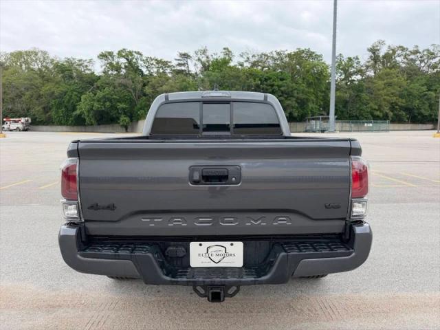 2022 Toyota Tacoma SR V6