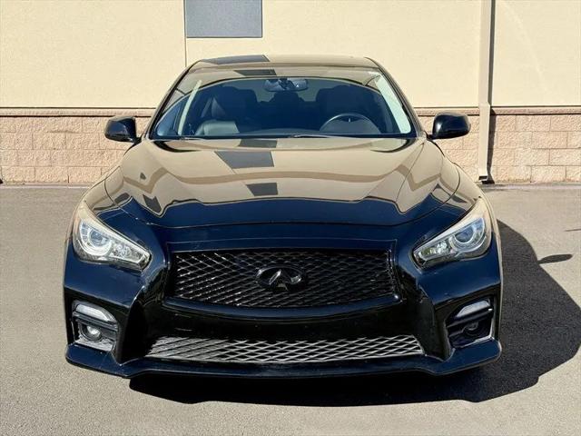 2017 INFINITI Q50 3.0t Signature Edition