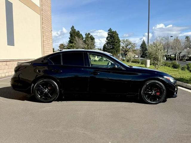 2017 INFINITI Q50 3.0t Signature Edition