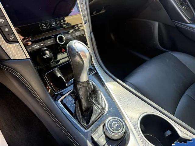 2017 INFINITI Q50 3.0t Signature Edition