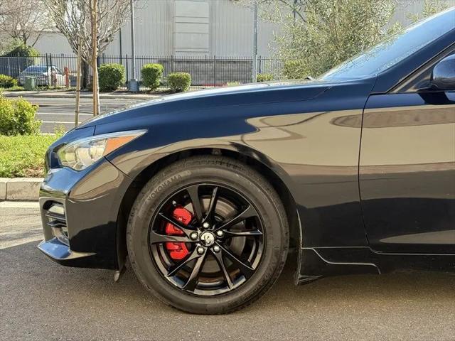 2017 INFINITI Q50 3.0t Signature Edition