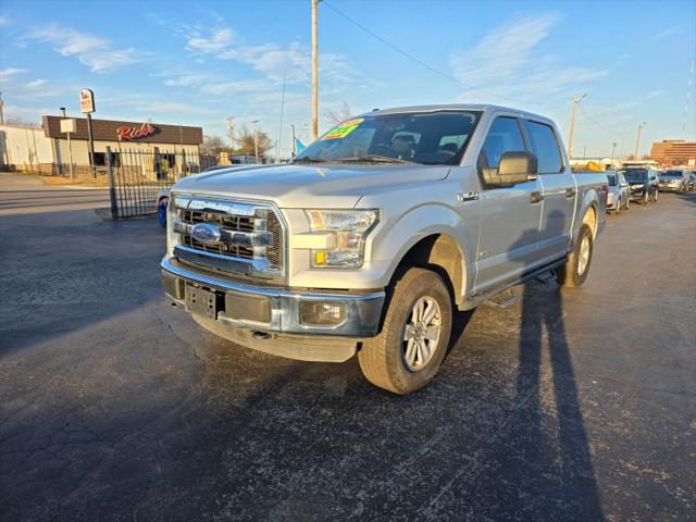 2016 Ford F-150 XLT for sale in Oklahoma City, OK