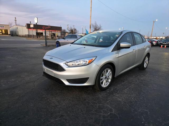 2018 Ford Focus SE for sale in Oklahoma City, OK