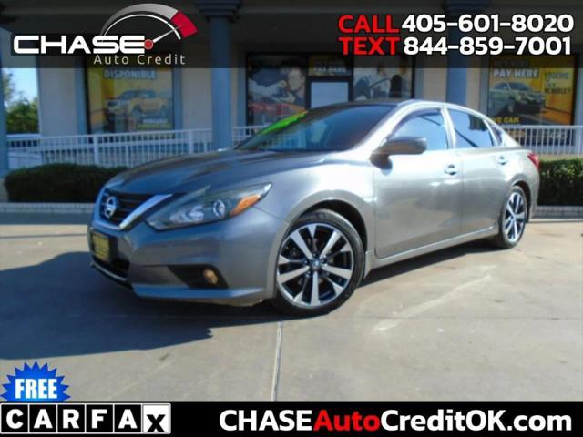 2016 Nissan Altima 2.5 SR for sale in Oklahoma City, OK