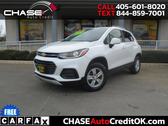 2021 Chevrolet Trax AWD LT for sale in Oklahoma City, OK