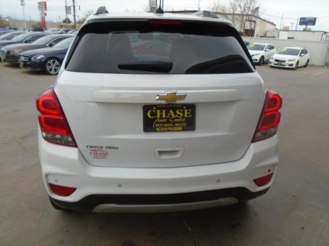 2021 Chevrolet Trax AWD LT