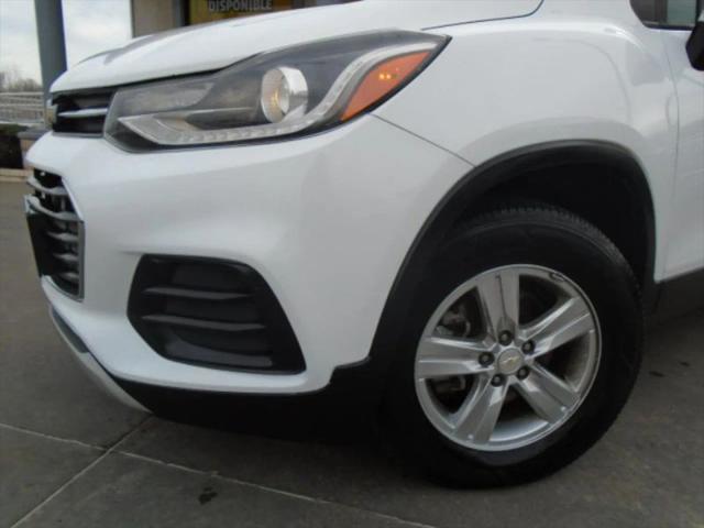 2021 Chevrolet Trax AWD LT