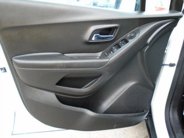 2021 Chevrolet Trax AWD LT